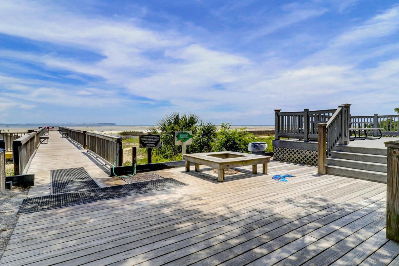 Spa On Port Royal Sound 2112 Apartment Hilton Head Island Exterior photo