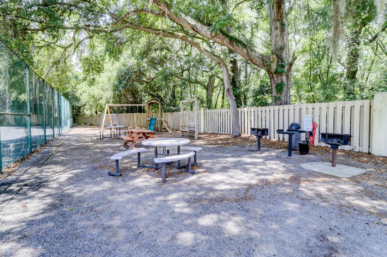 Spa On Port Royal Sound 2112 Apartment Hilton Head Island Exterior photo