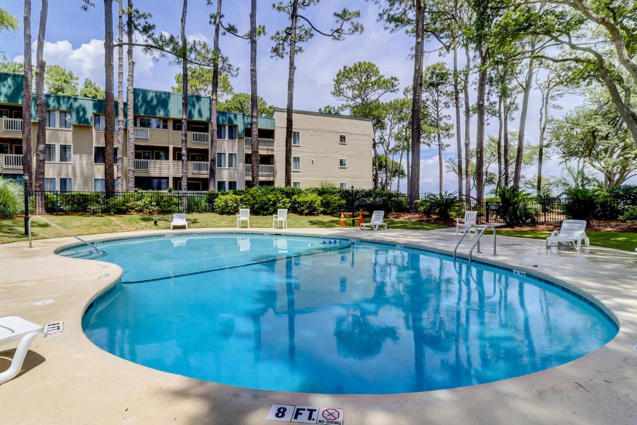Spa On Port Royal Sound 2112 Apartment Hilton Head Island Exterior photo